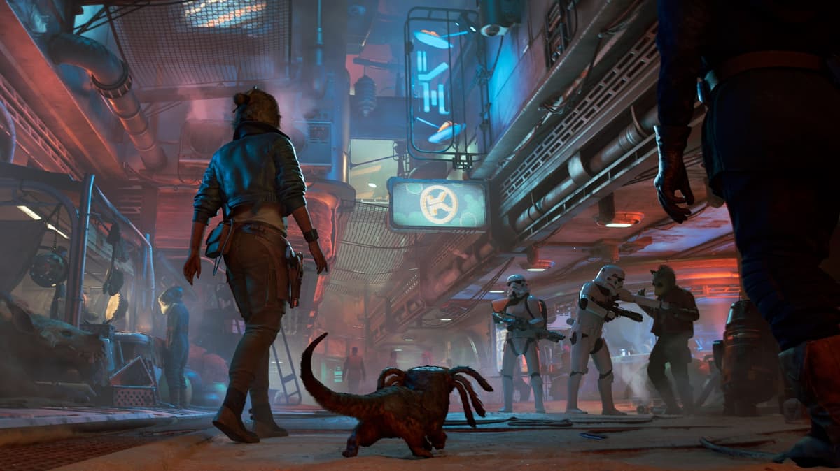 Picture of Star Wars Outlaws Season Pass - Xbox Series X|S