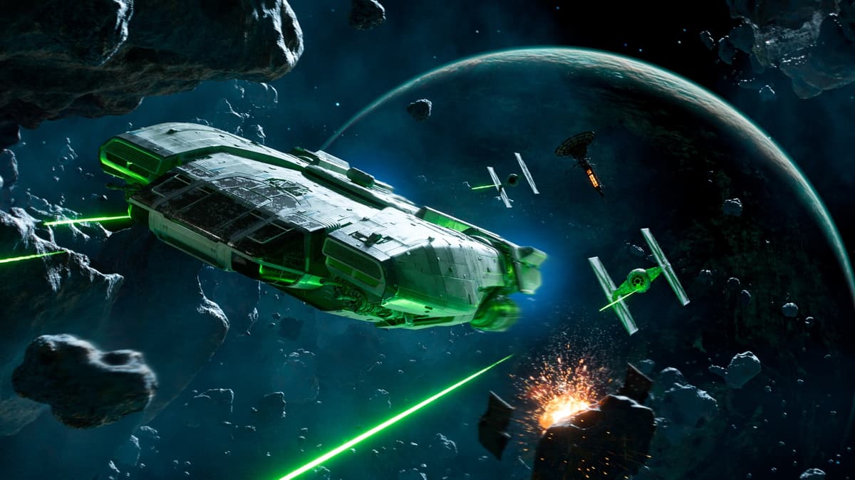 Picture of Star Wars Outlaws Ultimate Edition - Xbox Series X|S