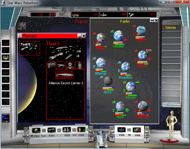 Picture of Star Wars : Rebellion