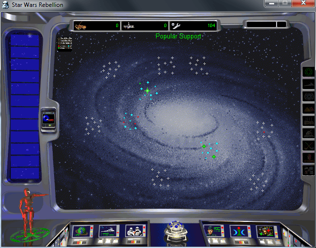 Picture of Star Wars : Rebellion
