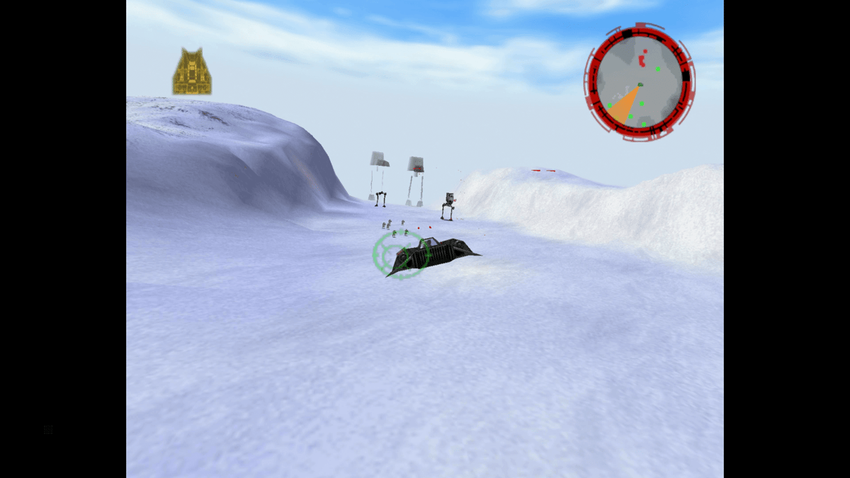 Picture of Star Wars : Rogue Squadron 3D