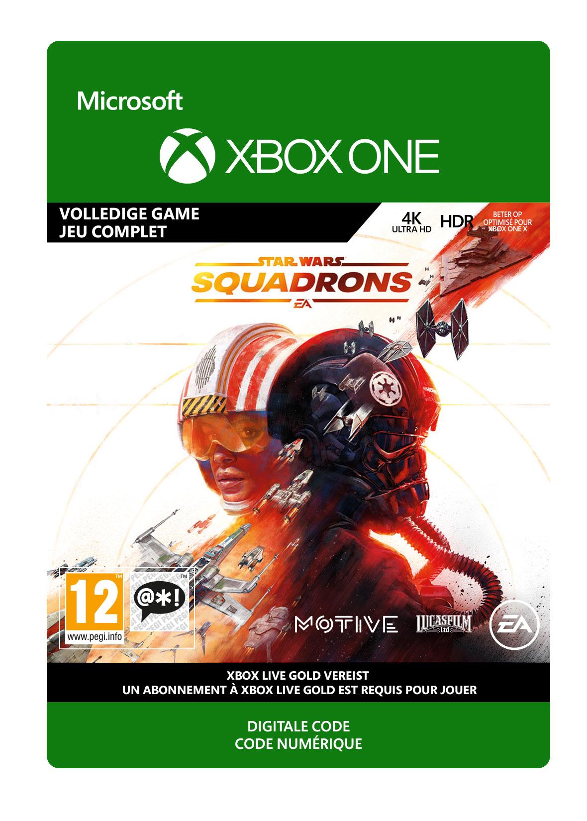 Star Wars: Squadrons - Xbox One