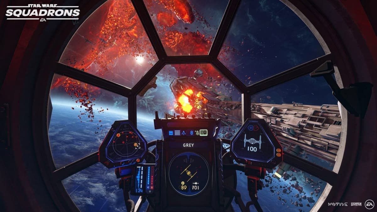 Picture of Star Wars: Squadrons - Xbox One
