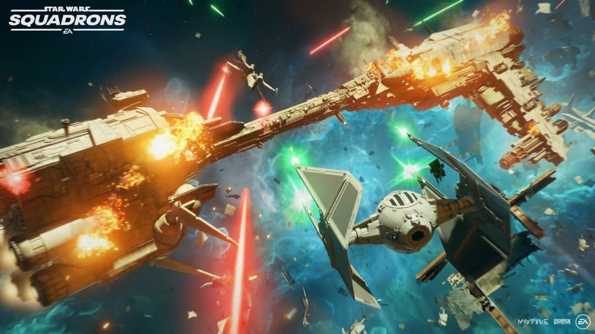 Picture of Star Wars: Squadrons - Xbox One