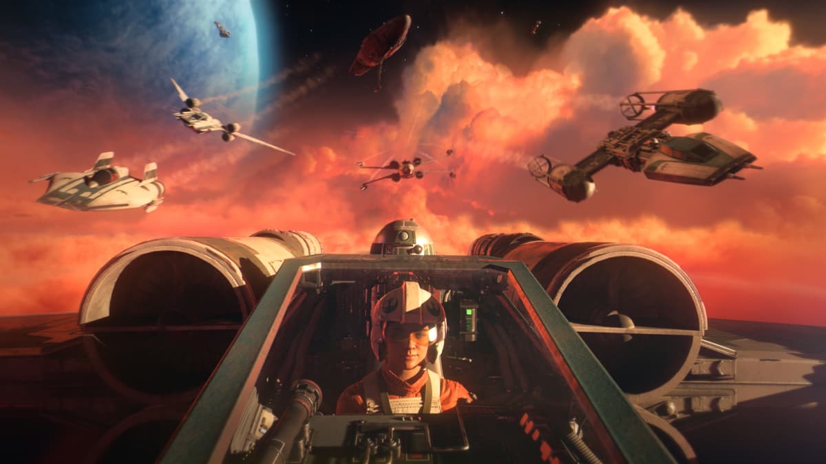 Picture of Star Wars: Squadrons - Xbox One