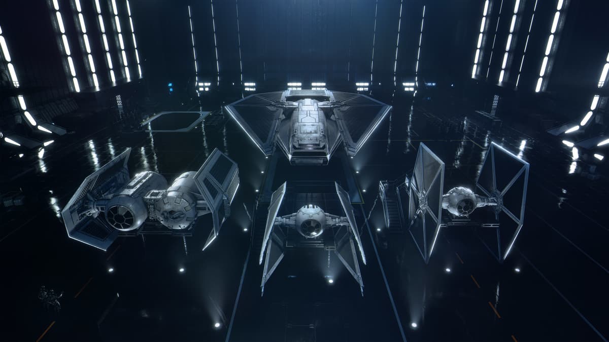 Picture of Star Wars: Squadrons - Xbox One