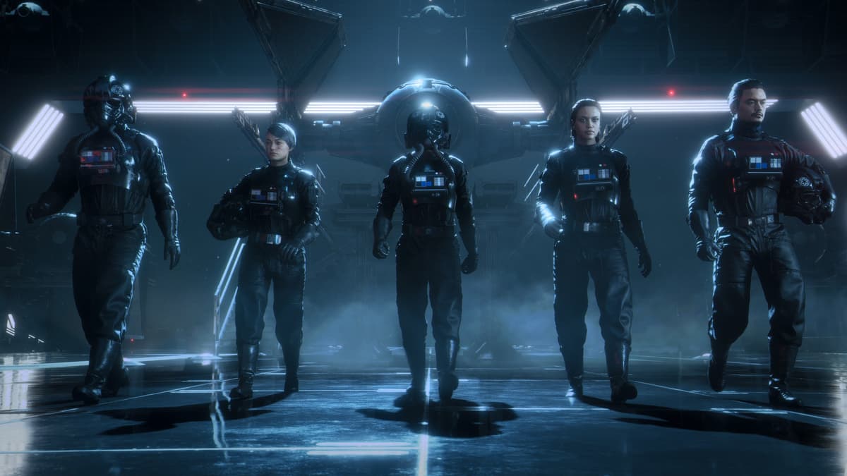 Picture of Star Wars: Squadrons - Xbox One