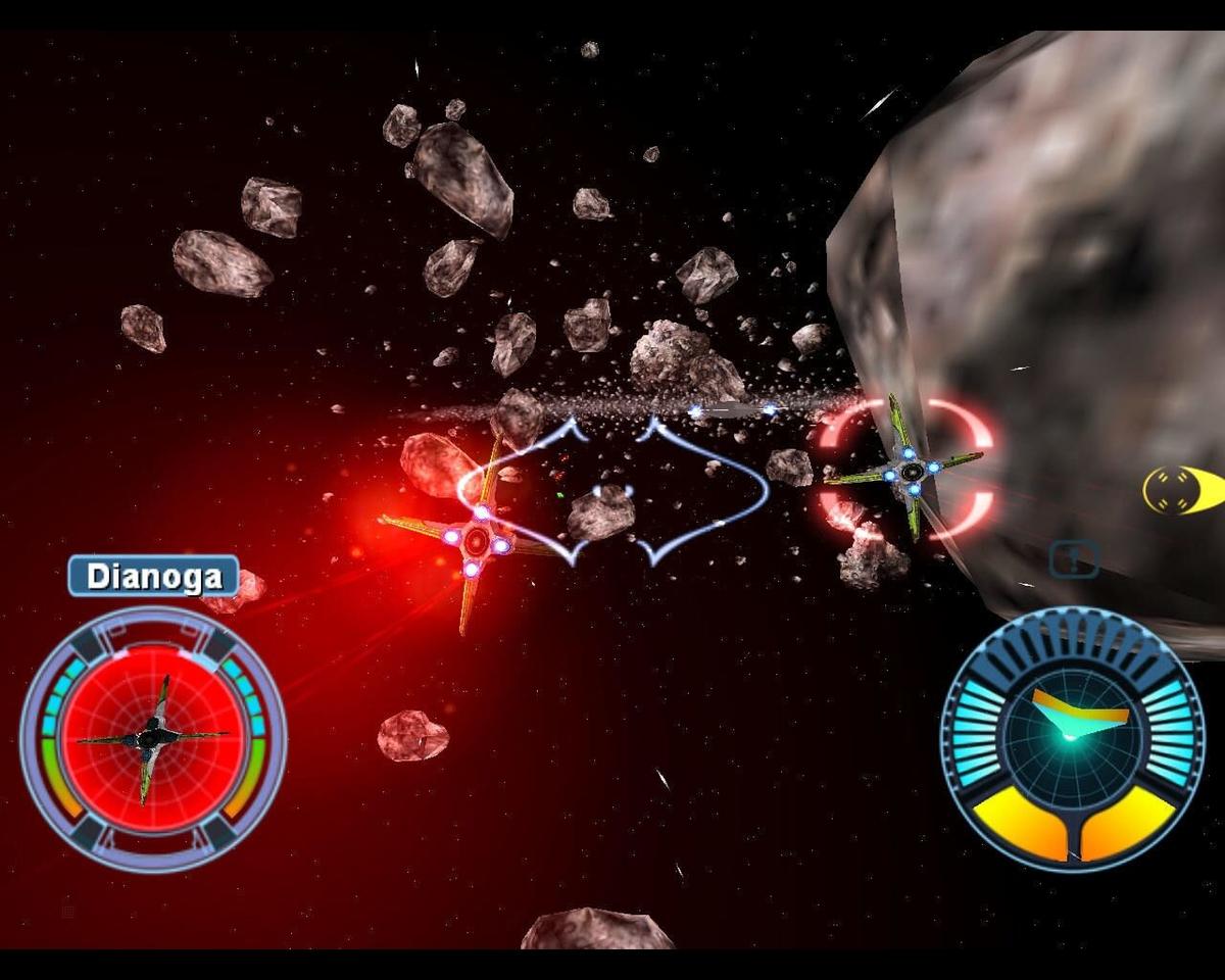 Picture of Star Wars Starfighter