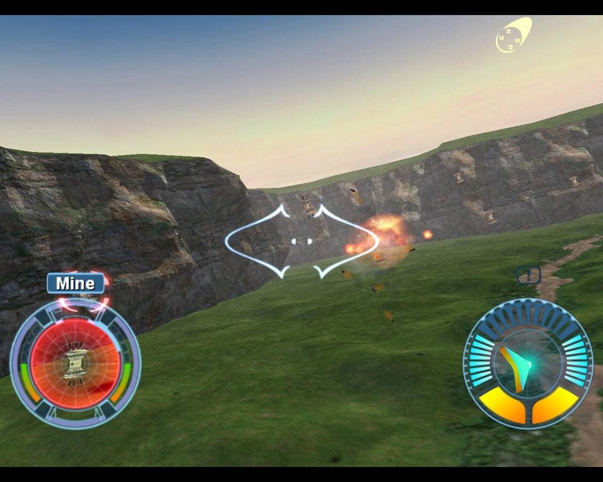 Picture of Star Wars Starfighter