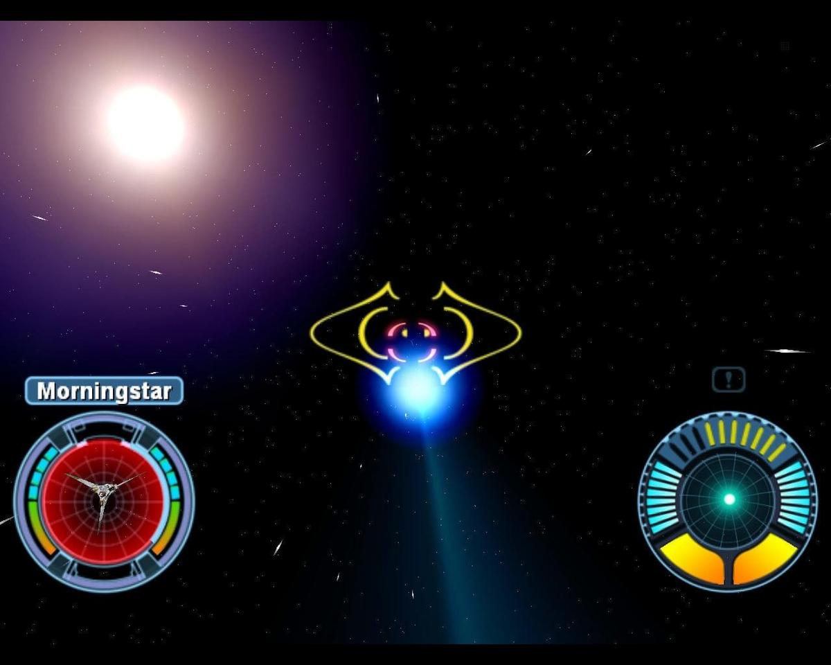 Picture of Star Wars Starfighter