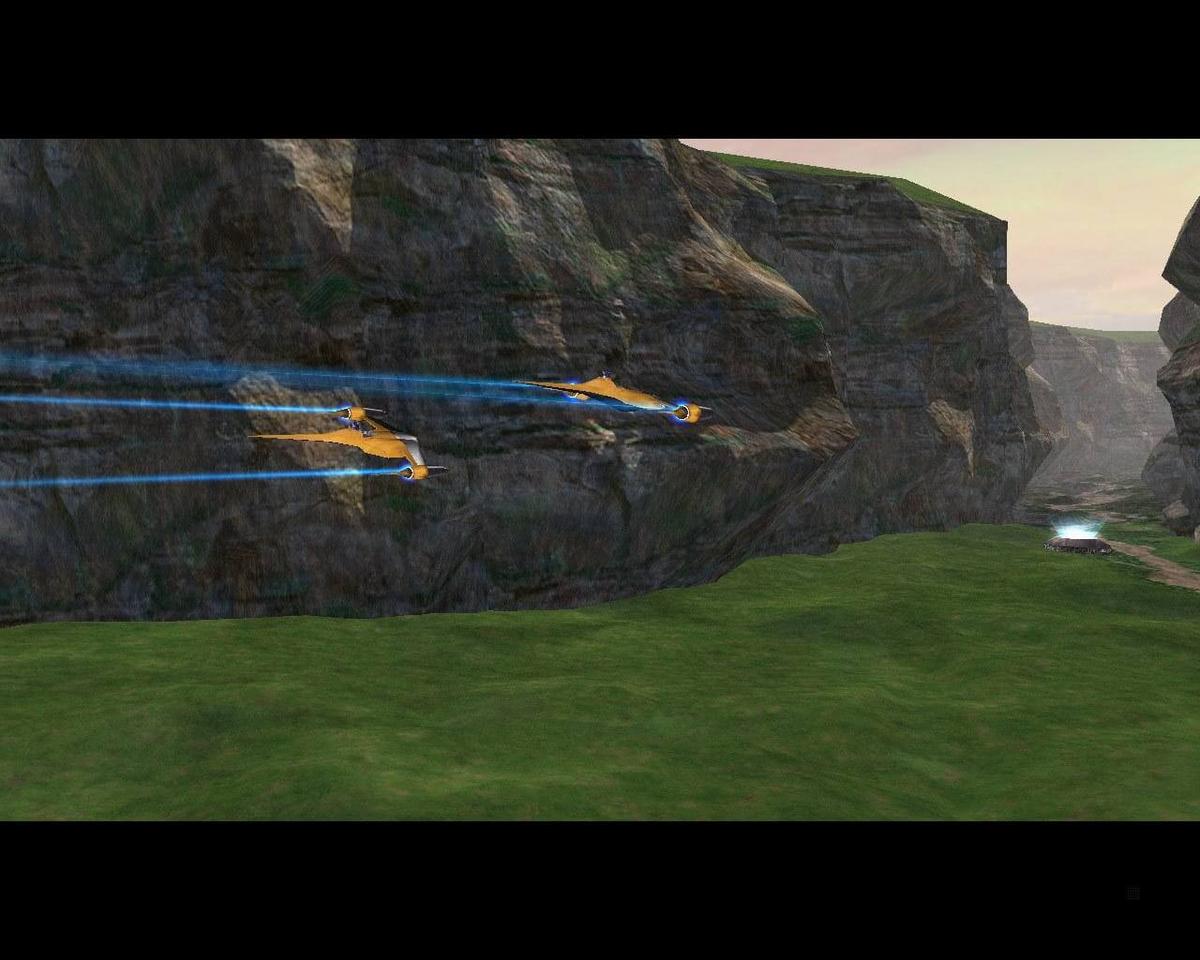 Picture of Star Wars Starfighter