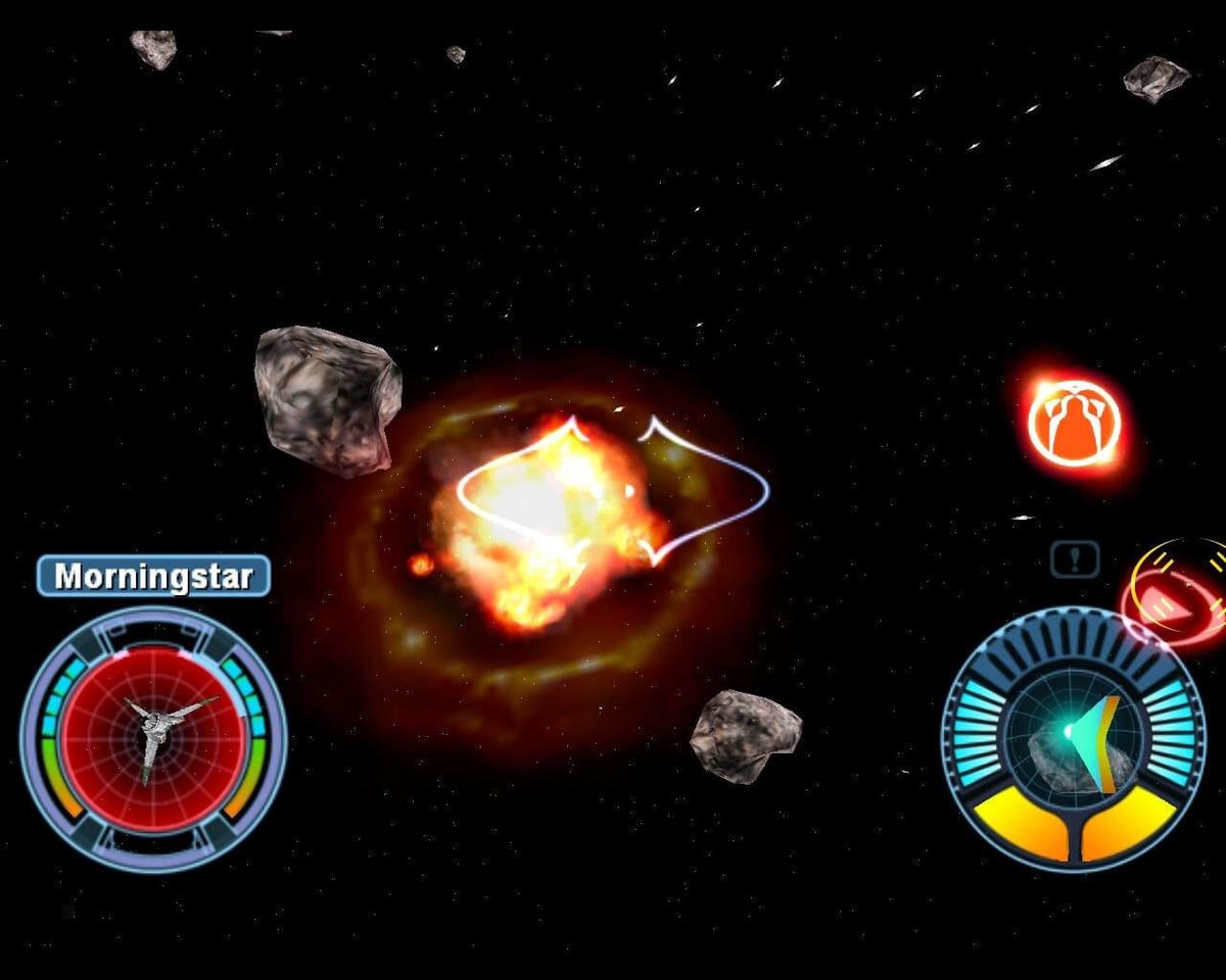 Picture of Star Wars Starfighter