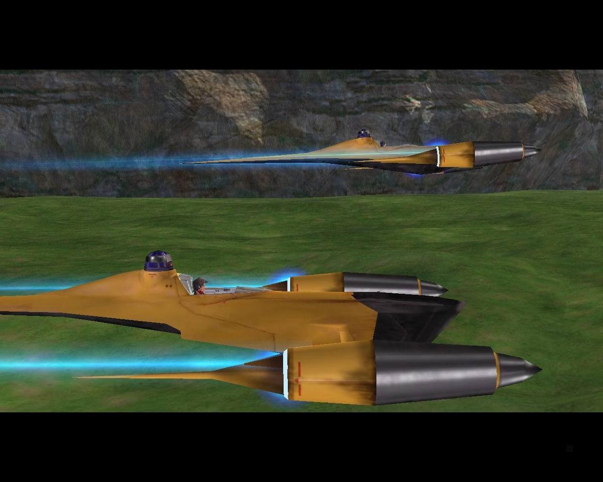 Picture of Star Wars Starfighter