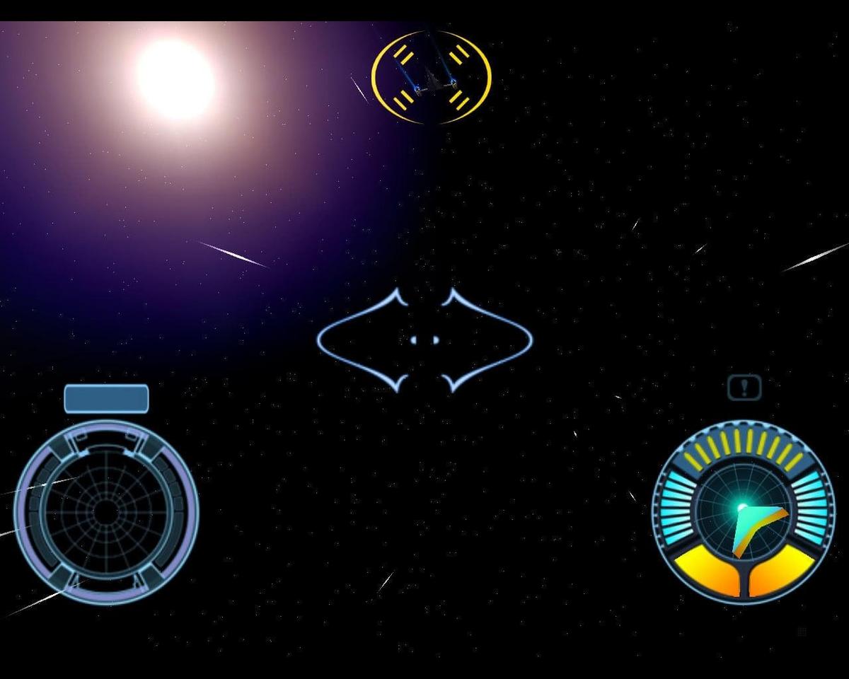 Picture of Star Wars Starfighter