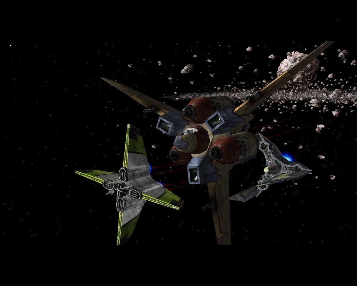 Picture of Star Wars Starfighter