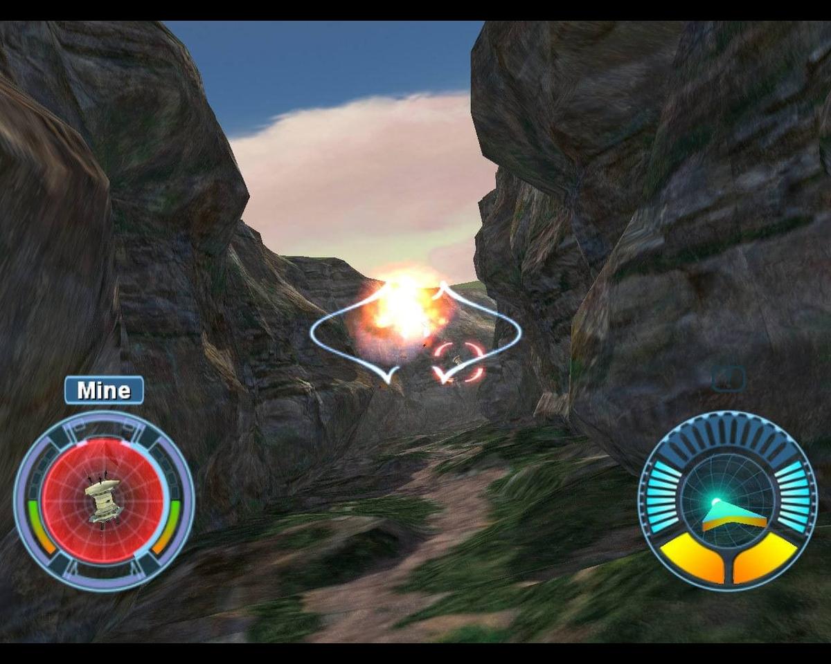 Picture of Star Wars Starfighter