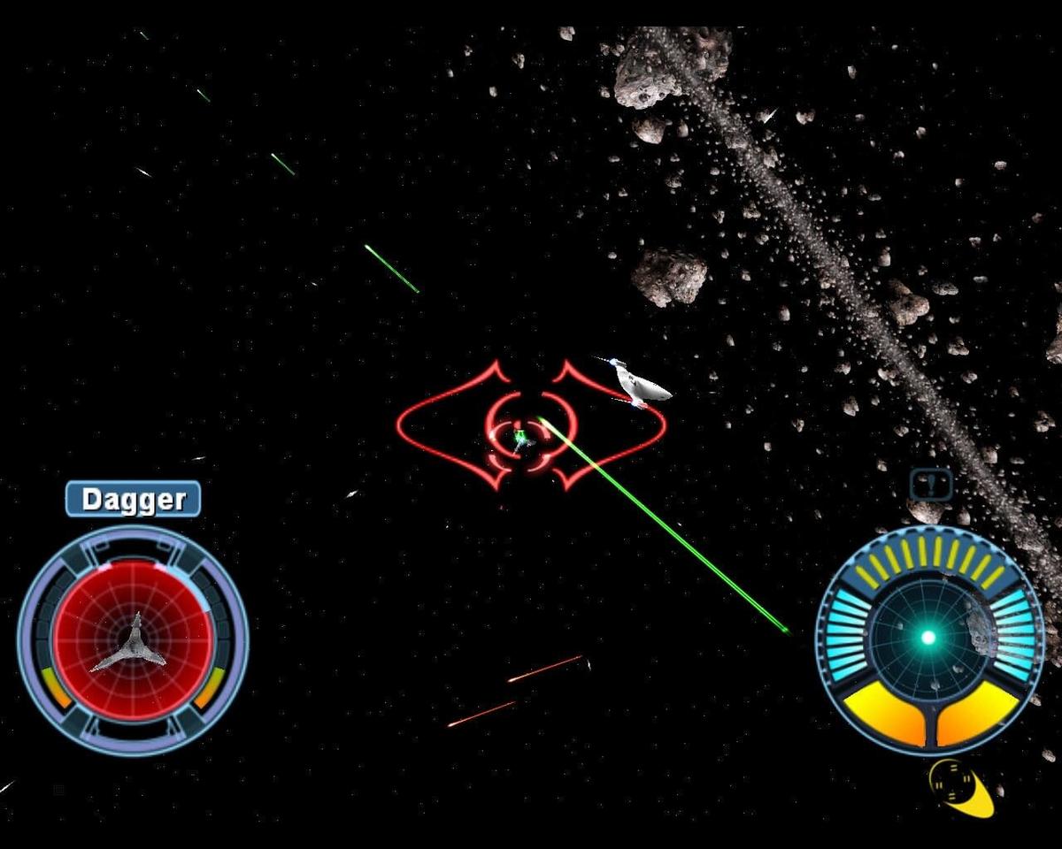 Picture of Star Wars Starfighter