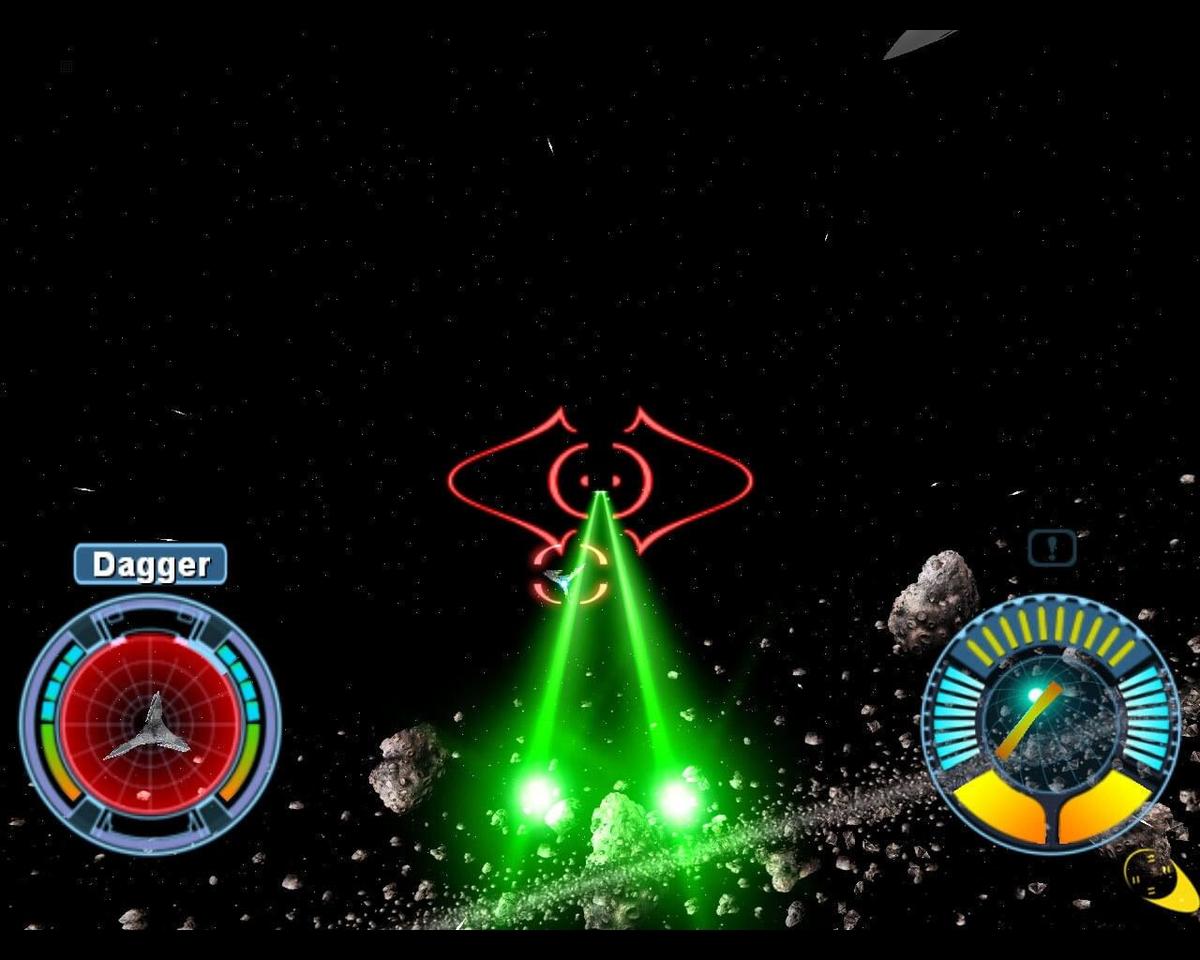 Picture of Star Wars Starfighter