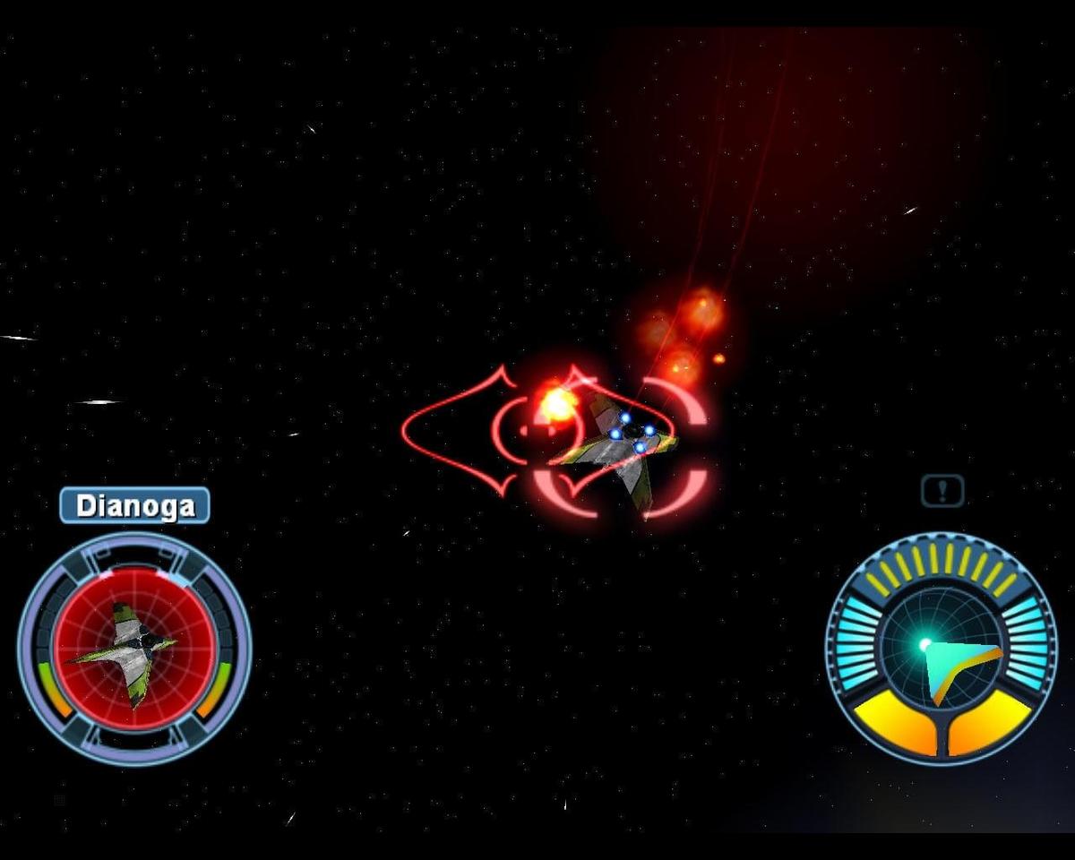 Picture of Star Wars Starfighter