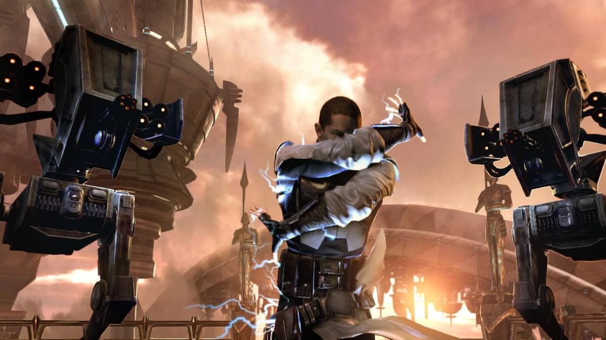Picture of Star Wars : The Force Unleashed II