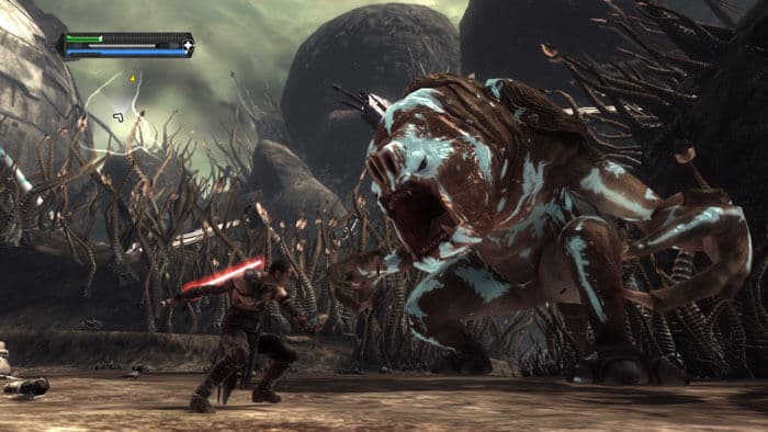 Picture of STAR WARS - The Force Unleashed Ultimate Sith Edition [Mac]