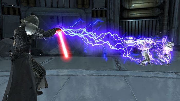 Picture of STAR WARS - The Force Unleashed Ultimate Sith Edition [Mac]