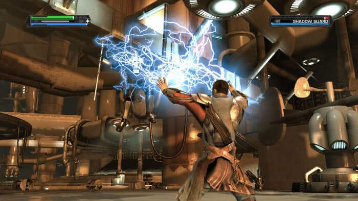 Picture of STAR WARS - The Force Unleashed Ultimate Sith Edition [Mac]