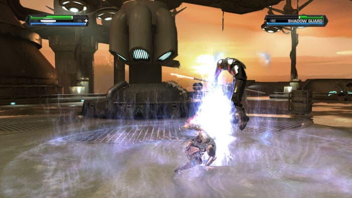 Picture of STAR WARS - The Force Unleashed Ultimate Sith Edition [Mac]