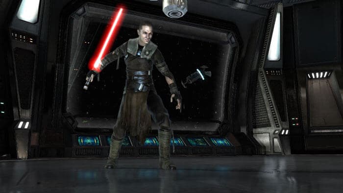 Picture of STAR WARS - The Force Unleashed Ultimate Sith Edition [Mac]