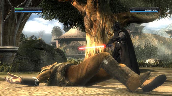 Picture of STAR WARS - The Force Unleashed Ultimate Sith Edition [Mac]