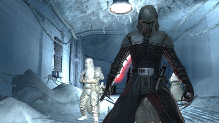 Picture of STAR WARS - The Force Unleashed Ultimate Sith Edition [Mac]