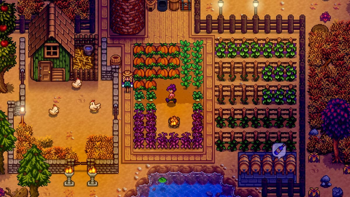 Picture of Stardew Valley - Xbox One