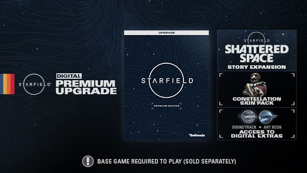 Picture of STARFIELD DIGITAL PREMIUM EDITION UPGRADE