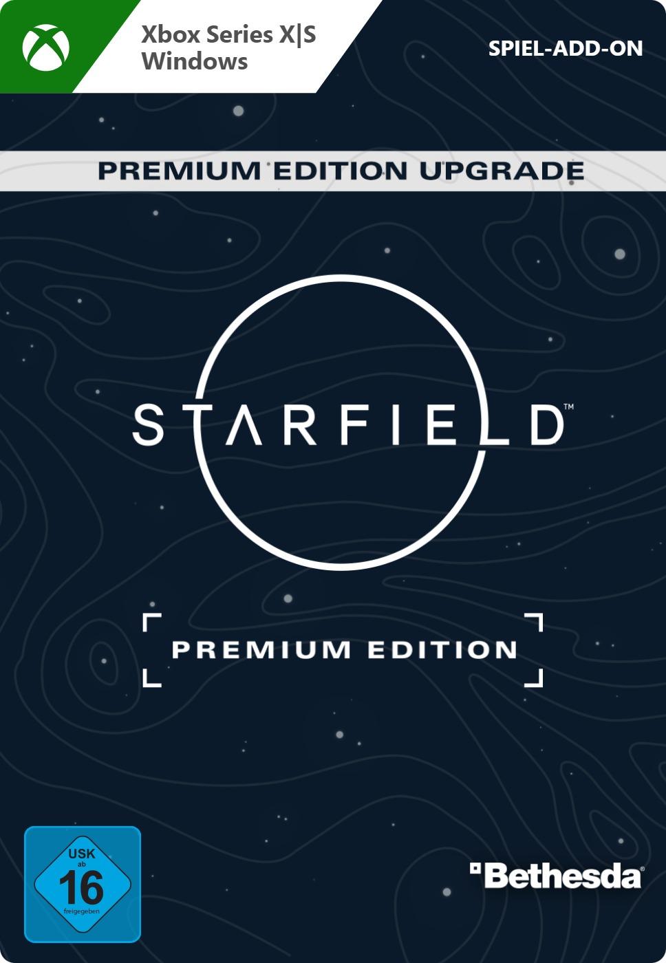 Starfield Premium Edition Upgrade - Xbox Series X/Win10