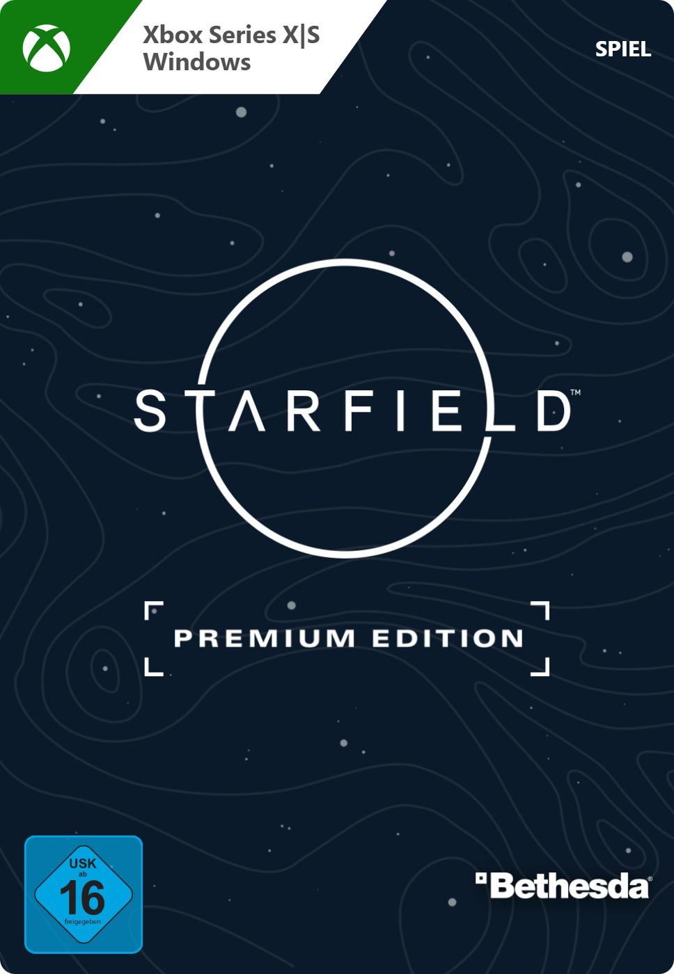 Starfield Premium Edition - Xbox Series X