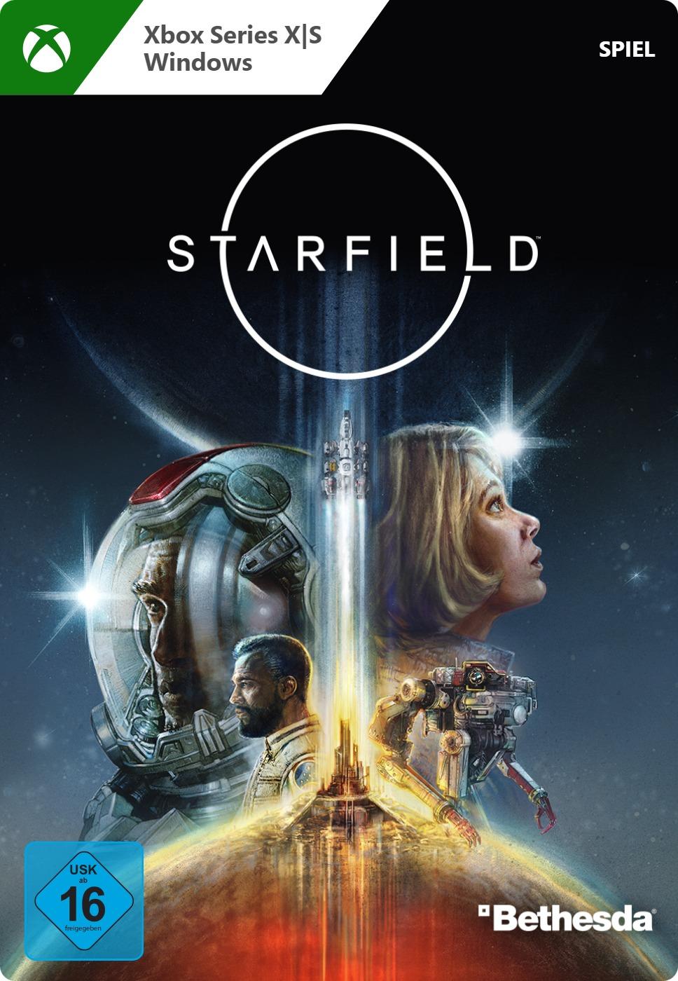 Starfield Standard Edition - Xbox Series X