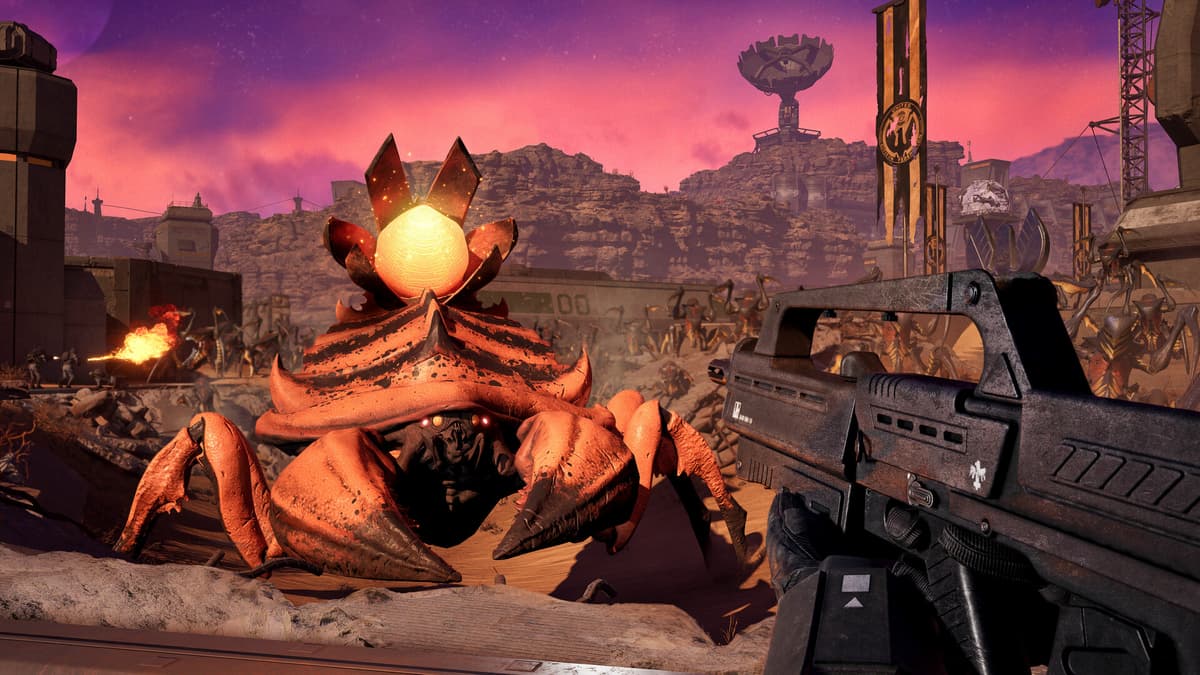Picture of Starship Troopers: Extermination