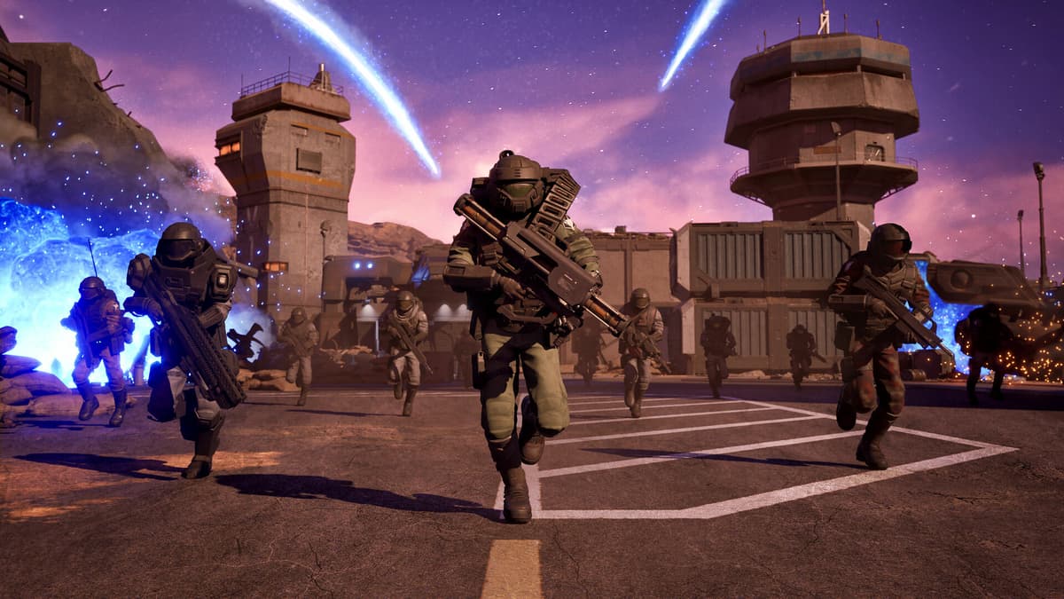 Picture of Starship Troopers: Extermination