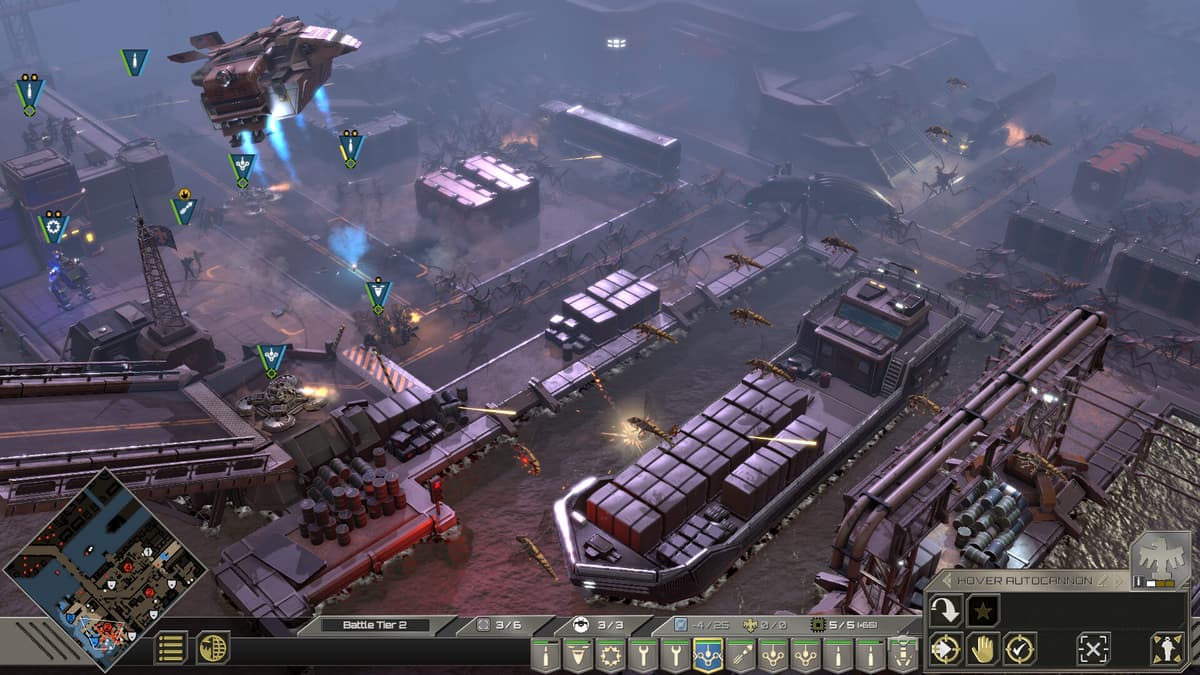 Picture of Starship Troopers: Terran Command - Urban Onslaught
