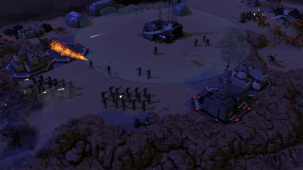 Picture of Starship Troopers - Terran Command