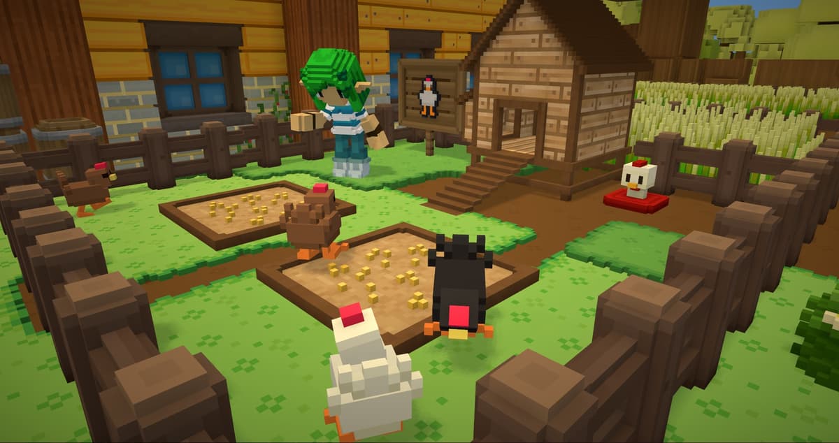 Picture of Staxel