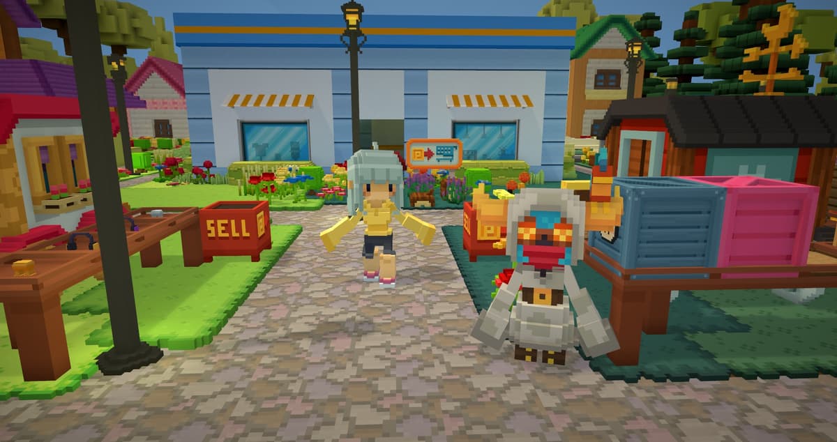 Picture of Staxel