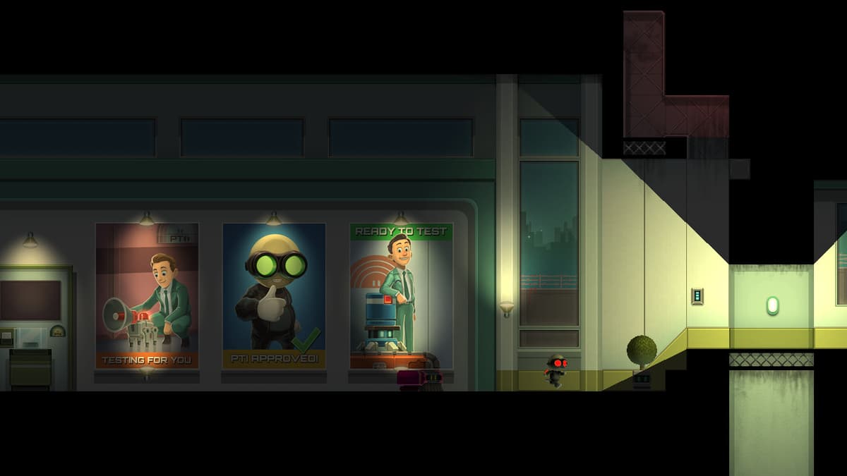 Picture of Stealth Inc 2: A Game of Clones  - Xbox One