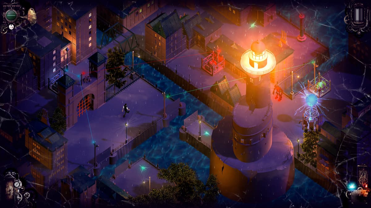 Picture of Steamburg