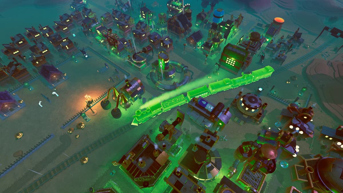 Picture of SteamWorld Build