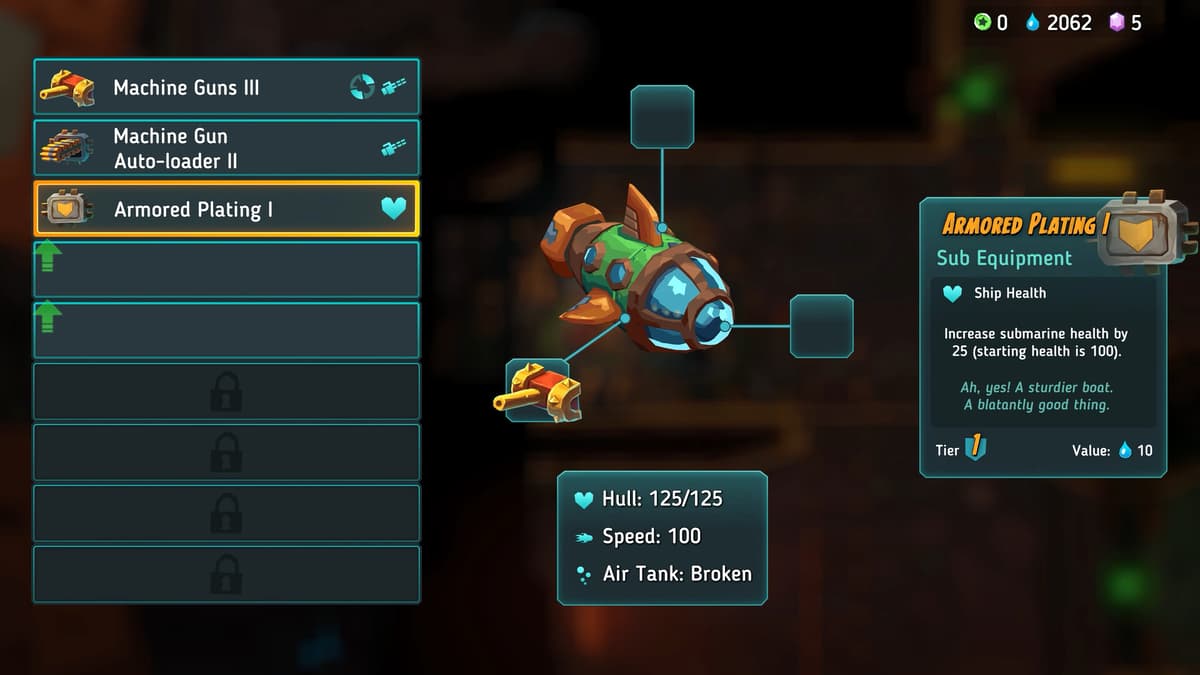 Picture of SteamWorld Heist II