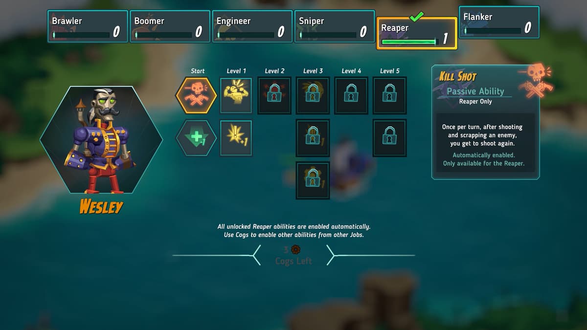 Picture of SteamWorld Heist II