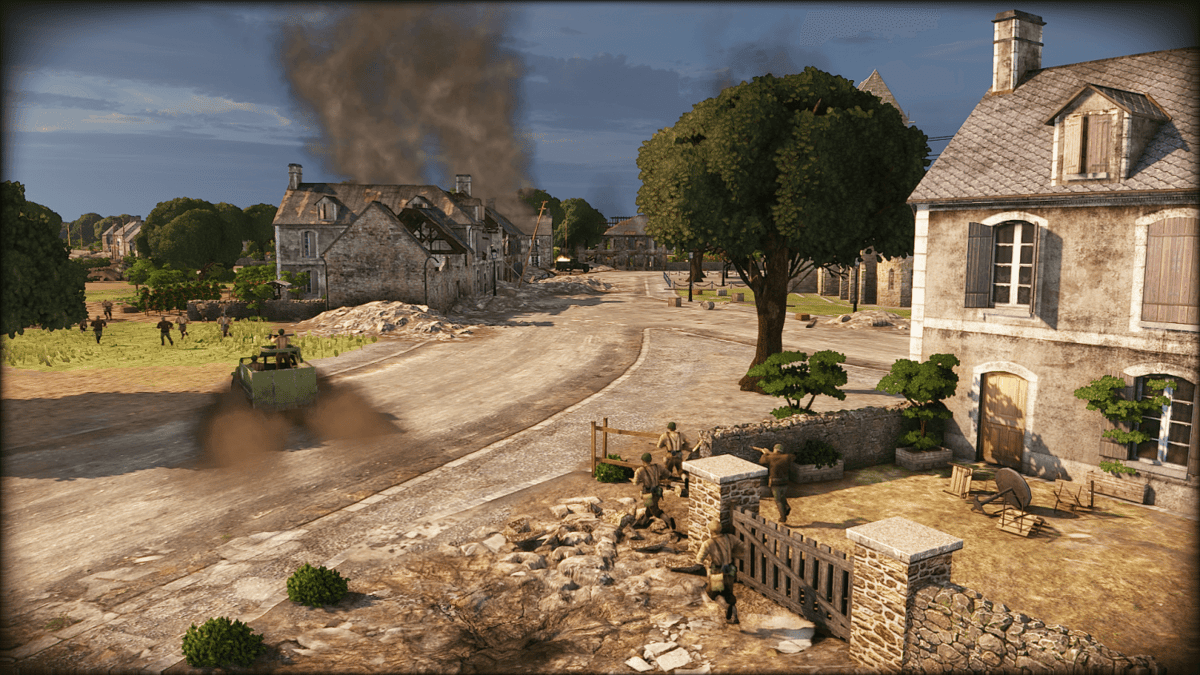 Picture of Steel Division: Normandy 44