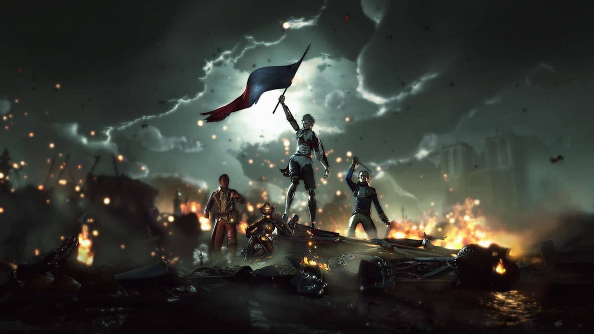 Picture of Steelrising