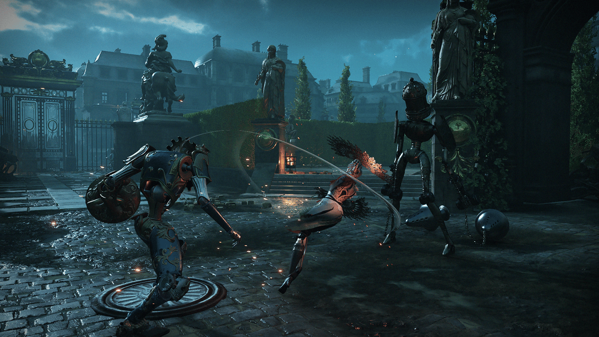Picture of Steelrising